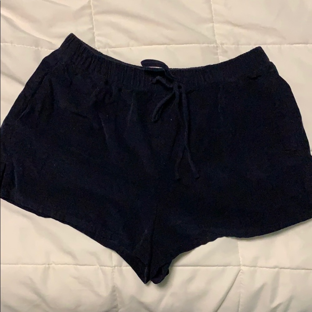 forever 21 soft shorts